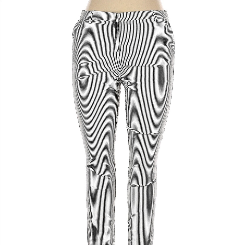 Dalia Stripped Dress Pants